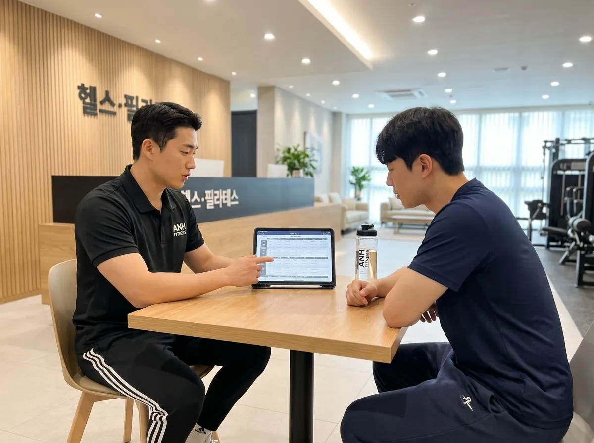 로컬 4대 허브 [샘플] 헬스·필라테스 1