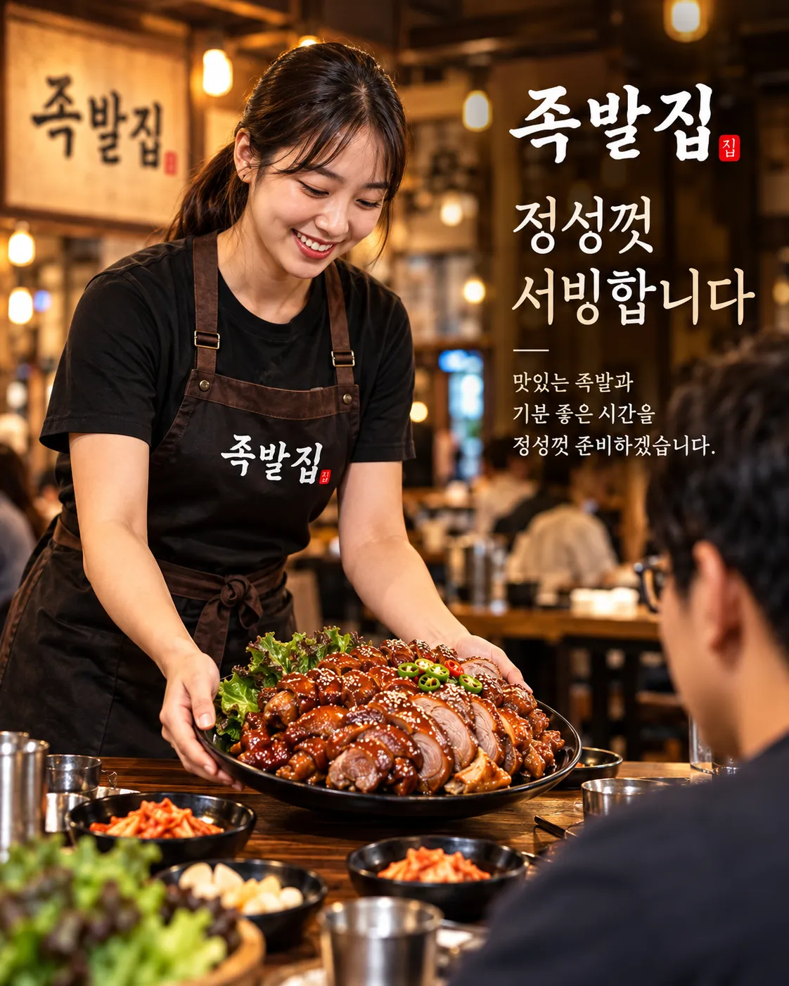 로컬 4대 허브 [샘플] 족발가게 2
