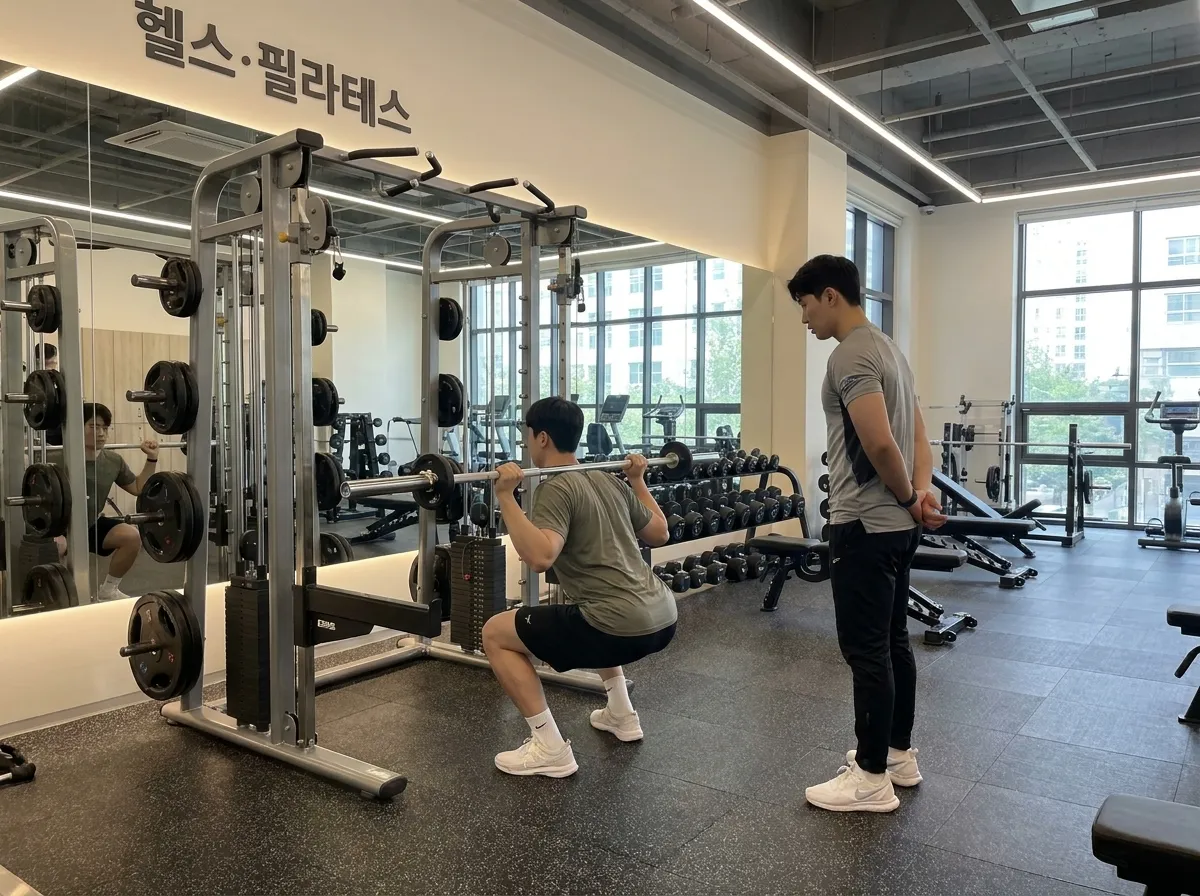 로컬 4대 허브 [샘플] 헬스·필라테스 3