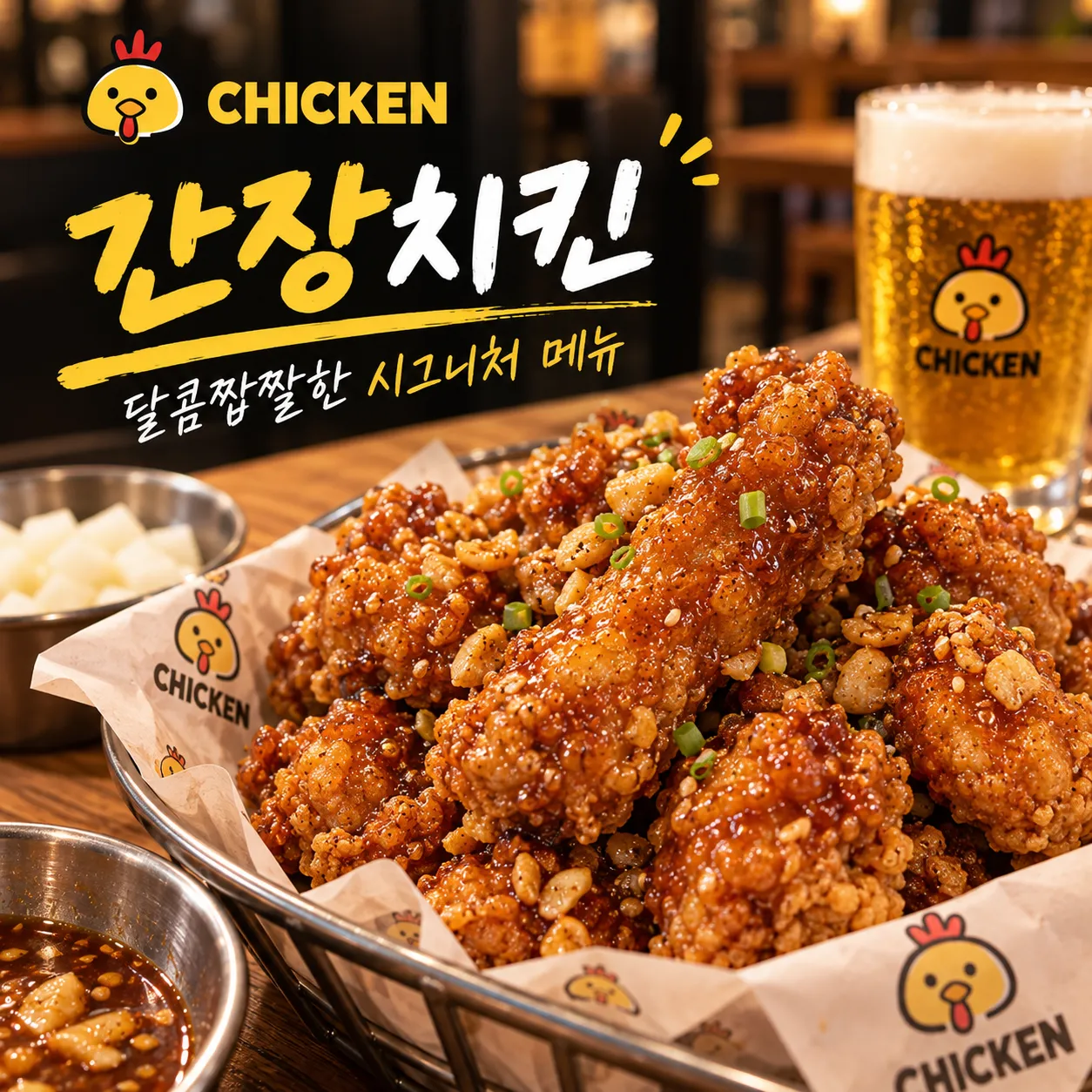 로컬 4대 허브 [샘플] 치킨가게 5