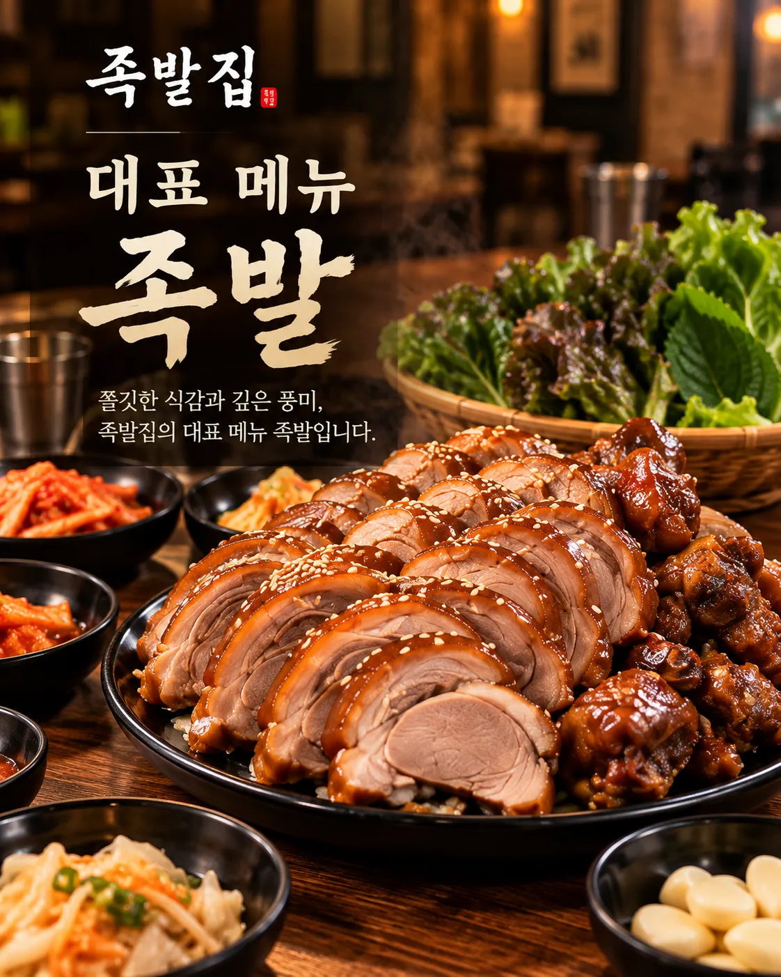 로컬 4대 허브 [샘플] 족발가게 7