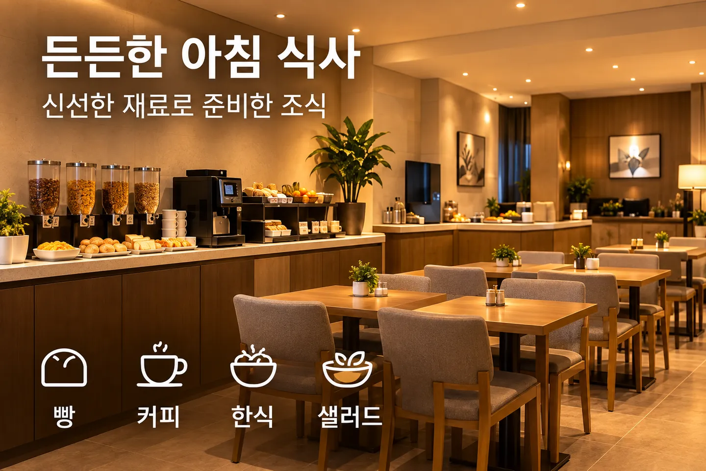 로컬 4대 허브 [샘플] 호텔 7