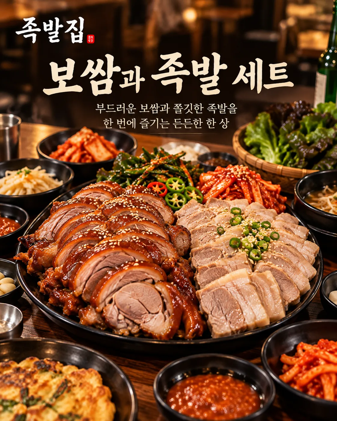 로컬 4대 허브 [샘플] 족발가게 8