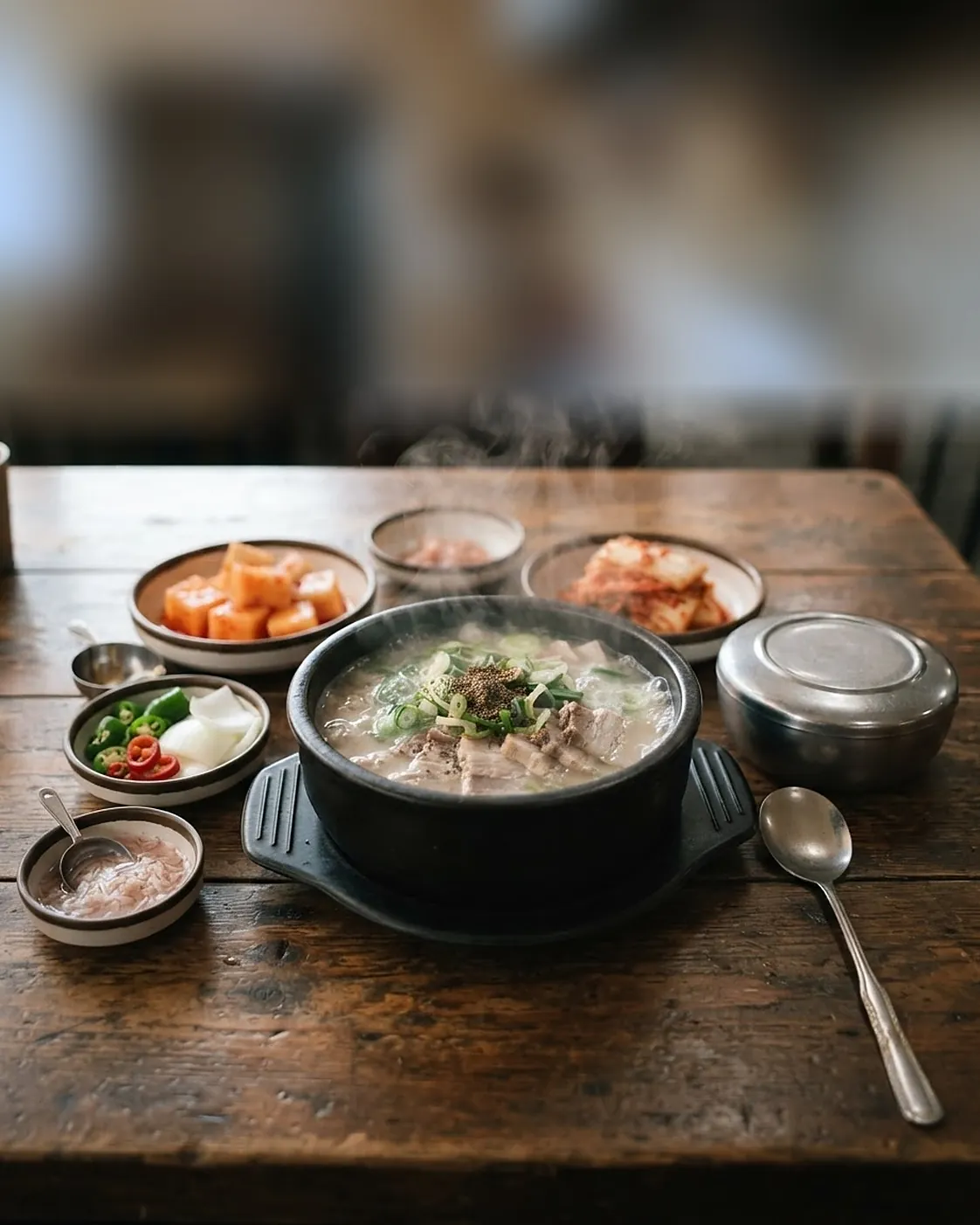 로컬 4대 허브 [샘플] 국밥집 2