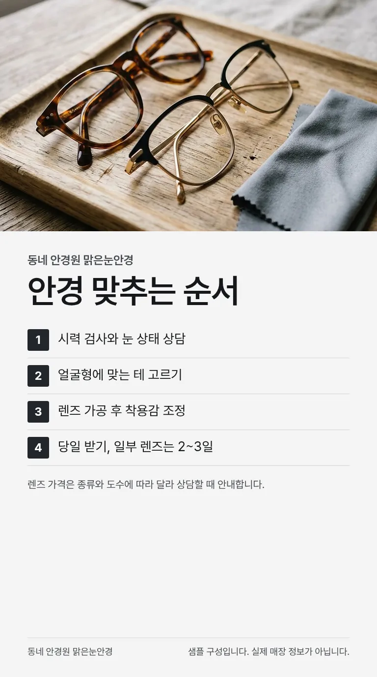 로컬 4대 허브 [샘플] 안경원 7